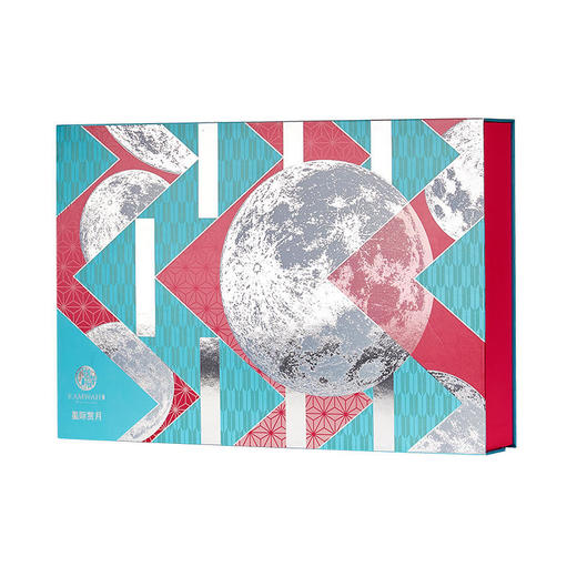 【香港锦华】星际赏月620g10盒/箱 商品图0