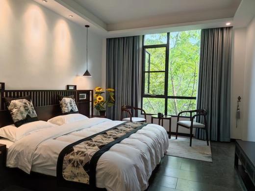 【金口河大峡谷景区·林河缘居】199元享住宿+早餐+户外泳池免费体验，打卡“地质天书”金口大峡谷、中国唯一一座铁道兵博物馆、大瓦山等超多景点~ 商品图4