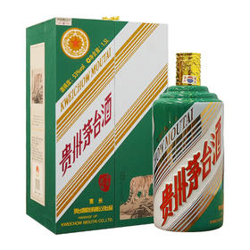 贵州茅台酒 1.5L 三斤 虎年生肖茅台纪念酒 53度酱香型白酒 大容量