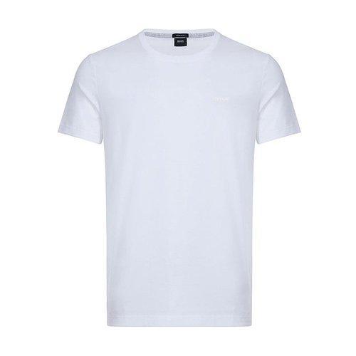 HUGOBOSS/雨果波士棉质圆领男士短袖T恤50333808 商品图0