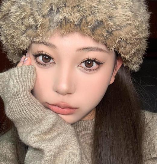 （日抛）Kira Secert 猪鼻子14.2mm 着色13.4mm 基弧8.7 商品图2