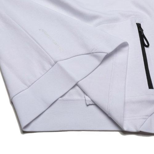 EA7/阿玛尼 【22春夏新款】 男士棉/聚酯纤维圆领长袖卫衣运动衫LOGO图案 3LPM41 PJANZ 商品图4