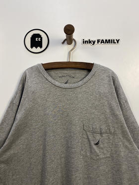 NAUTICA 短袖T恤 _SST(XL)