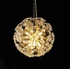 单头水晶蒲公英吊灯（运费自理） 商品缩略图0