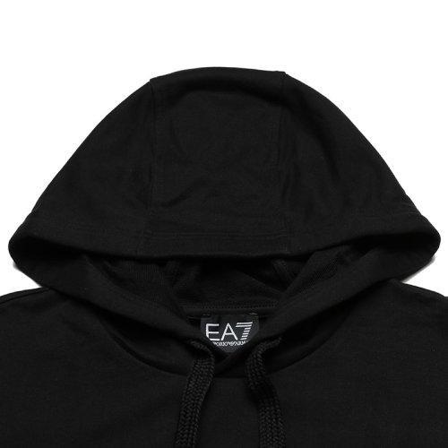 EA7/EA7男士棉质连帽长袖运动衫男卫衣 8NPM04 PJ05Z 商品图12