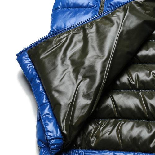 Moncler/蒙克莱【22春夏新款】男士薄款Galion短款连帽鹅绒羽绒服夹克外套 1A00027 M1592 商品图9