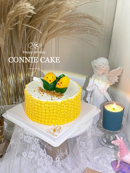 【0959】玉米蛋糕 商品图2