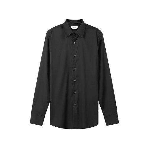 PRADA/普拉达【22春夏新款】男士棉质长袖衬衫 UCM608 F62 商品图0