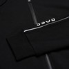 HUGO BOSS/雨果博斯【22春夏新款】男士棉质加绒款连帽拉链卫衣开衫运动衫外套 50462390 商品缩略图4