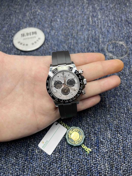 劳力士 宇宙计型迪通拿系列 陨石面 男士腕表 商品图8