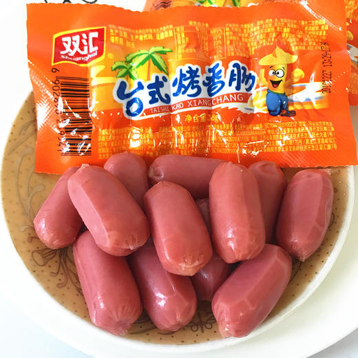 38g双汇台式烤肠 商品图0