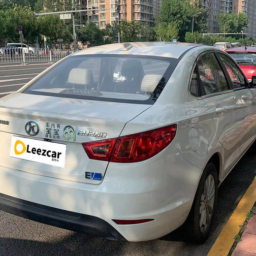 北汽新能源 EU260 乐途plus版 【长租-北京】 商品图3