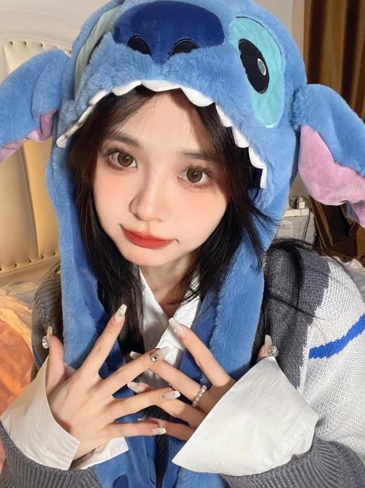 【大直径日抛】在逃猫咪 Mimi·Con4U丨14.5mm（日抛/一盒10片装） 商品图10