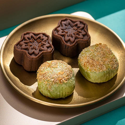 【香港锦华】玉兔奔月636g6盒/箱 商品图4