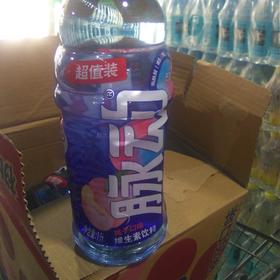 脉动维生素饮料 桃子口味1升