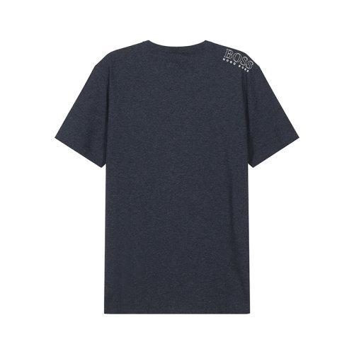 HUGOBOSS/雨果博斯 男士短袖T恤 男士棉质圆领短袖T恤 50245195 商品图6