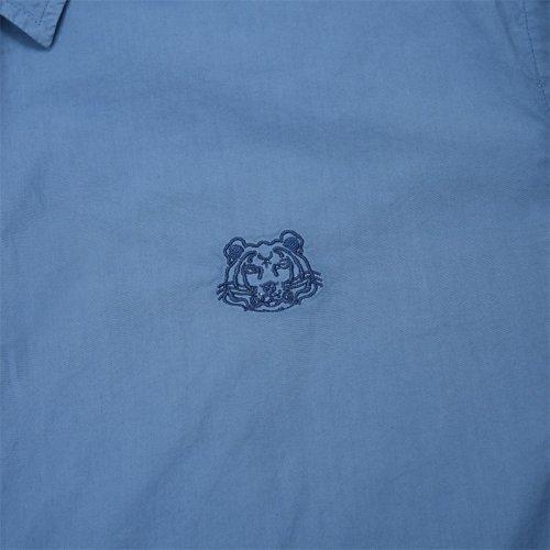 KENZO/高田贤三  男士长袖衬衫 棉质男士 5CH400 1LA 商品图24