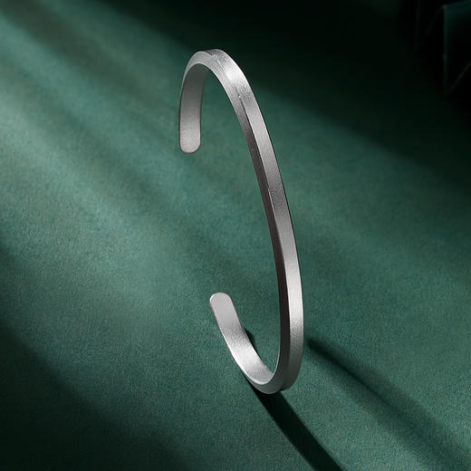 《国尊福钏》（银） 我有中国 福美不凡 铭刻最早的”中国“  源自国之瑰宝—何尊 商品图1