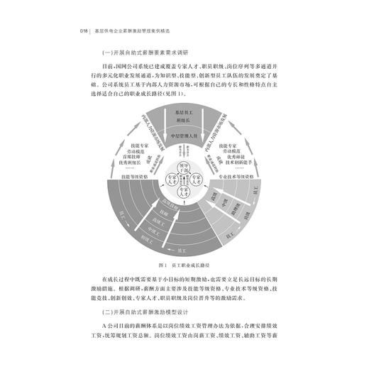 基层供电企业薪酬激励管理案例精选/浙江大学出版社/徐汉兵、王振坤、雷江平、何建强、沈海华 商品图2