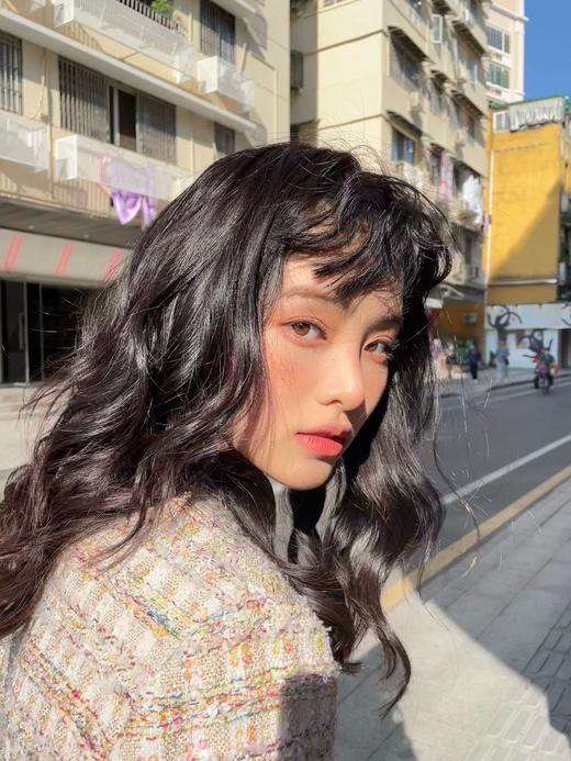 huohuocon 日抛美瞳 妈生色 直径14.2mm着色13.2mm 商品图13