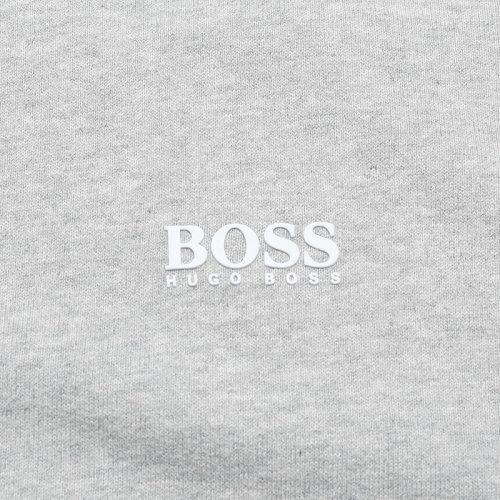 HUGO BOSS/雨果博斯 男卫衣 男士棉质宽松版连帽卫衣运动衫 50459464 商品图13
