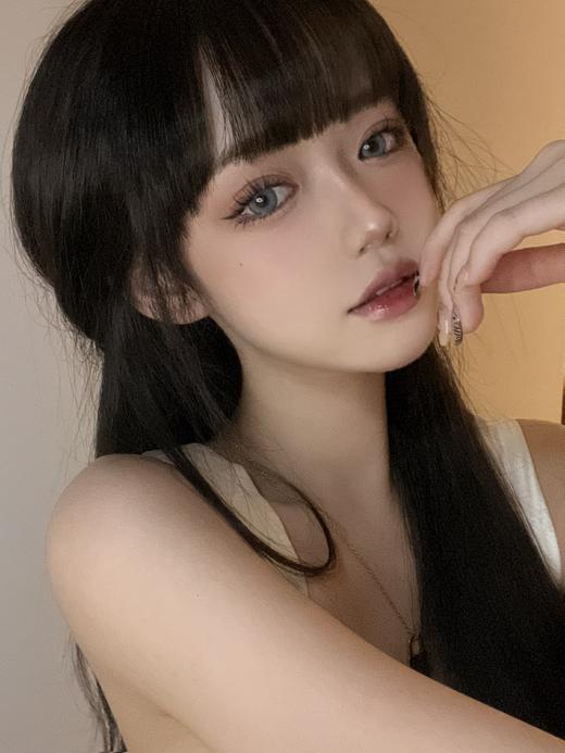 【大直径日抛】蓝盐喔喔 Wowo·Con4U丨14.5mm（日抛/一盒10片装） 商品图3