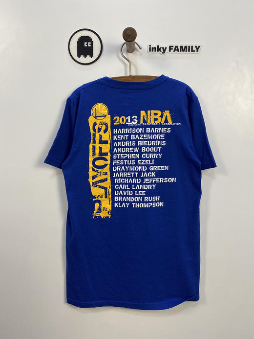 adidas 阿迪达斯 NBA 美国职业篮球联赛 短袖T恤 _SST(S) 商品图1