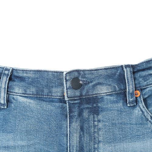 HUGO BOSS/雨果博斯【22春夏新款】男士棉质破洞牛仔裤长裤 50467813 商品图2