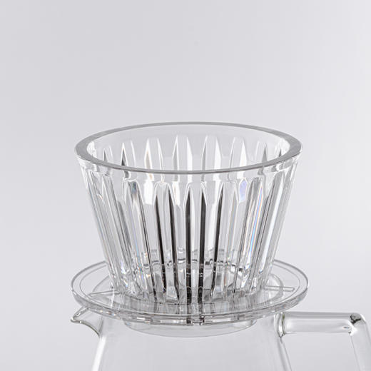 泰摩 冰瞳B75咖啡滤杯 金龙杯 手冲蛋糕型过滤杯家用咖啡器具 商品图9