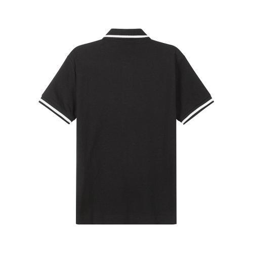 VERSACE JEANS COUTURE范思哲【22春夏新款】男士Iconic Logo系列棉质短袖POLO衫 72GAGT02 CJ01T 商品图6