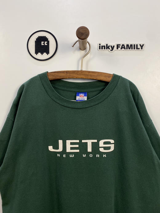 Y2K Vintage Reebok 锐步 
NFL 美国职业橄榄球大联盟 
短袖T恤 _SST(M) 商品图0