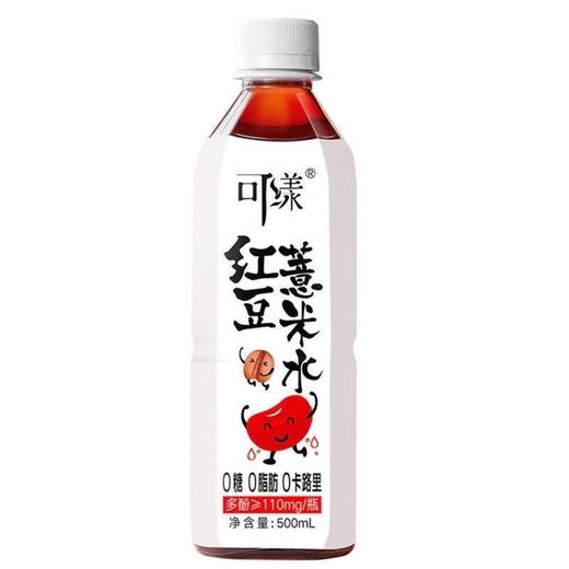 可漾红豆薏米水500ml 商品图0