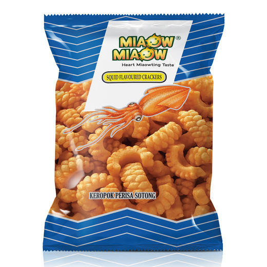妙妙鱿鱼味卷60g 商品图0