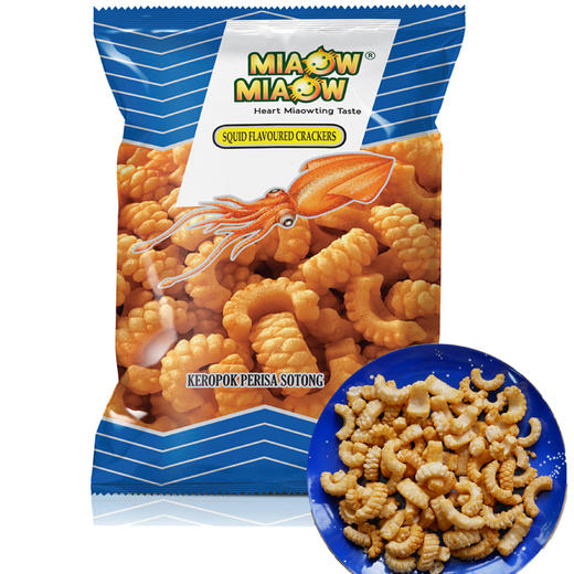 妙妙鱿鱼味卷60g 商品图4