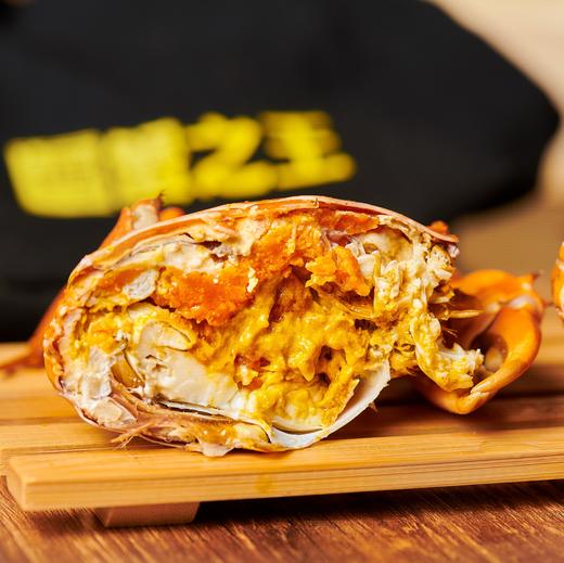 头手有机黄油蟹 商品图0