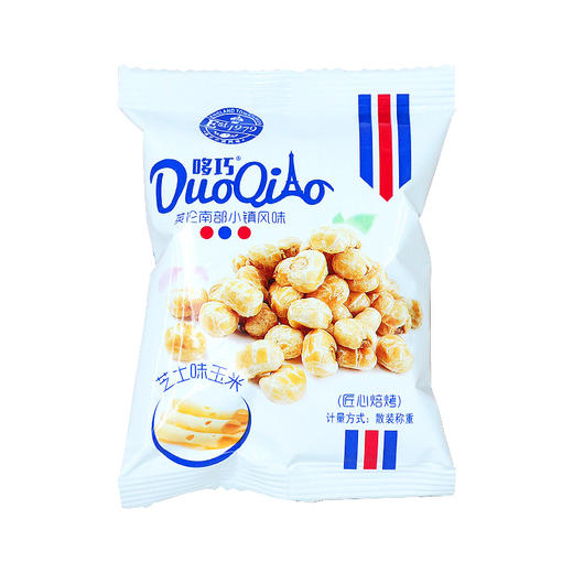 （散）哆巧蜂蜜黄油玉米粒多味 商品图1