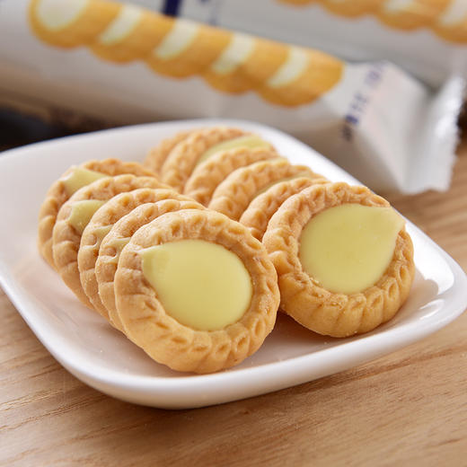 （散）波路梦曲奇饼干多味 商品图7