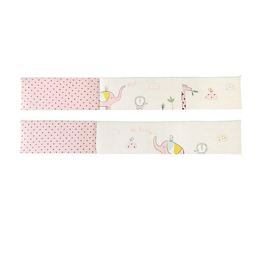 英氏婴儿床床围 宝宝防撞床围 纯棉大床围 防磕碰 182B0349 商品图4