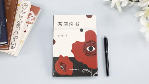 《止庵小写五种》如果你也希望在阅读的路上，有明眼人为你点拨，减少不必要的弯路，那就读它吧！ 商品图7