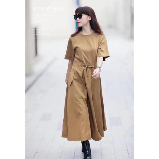 2楼MYSCISSORS希色服饰舒挺双面针织面料 商品图0