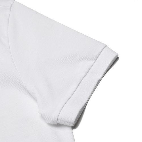 HUGO BOSS/雨果博斯 2021款 男士短POLO 男士棉质短袖POLO衫 50442007 商品图18