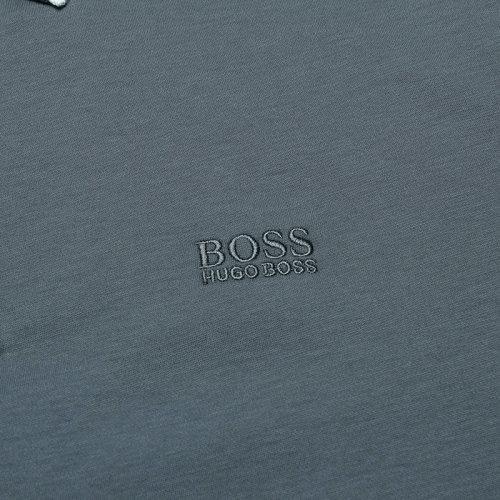 HUGO BOSS/雨果博斯 2021款 男士短POLO 男士棉质短袖POLO衫 50448657 商品图24