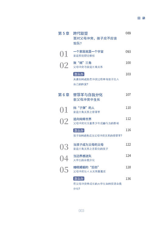 夹缝中的孩子：在父母冲突中生长 商品图3