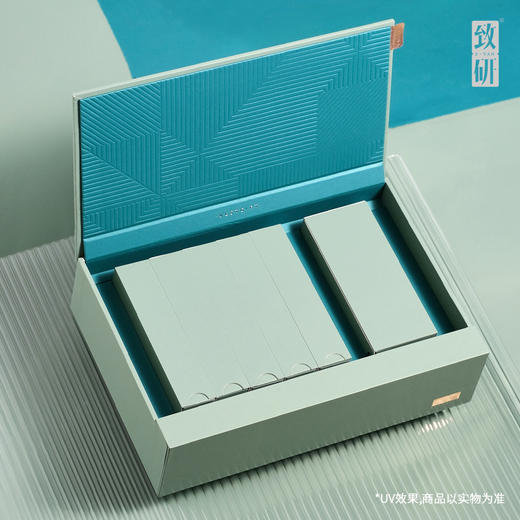 高端岩茶白茶二两12泡装茶叶盒空盒通用精致红茶大红袍礼品盒定制 商品图1