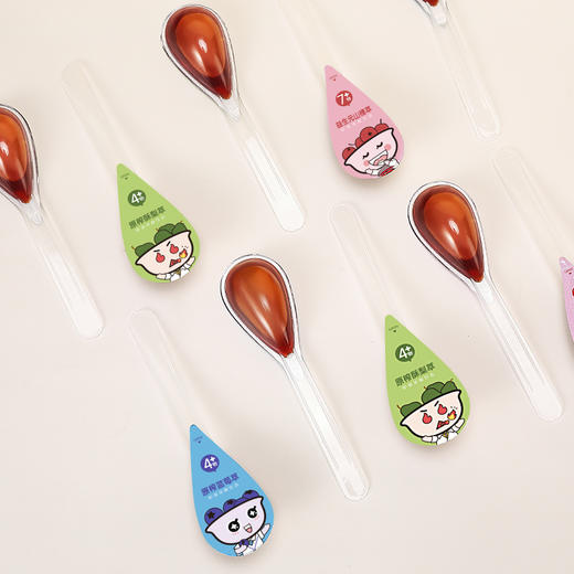 【健康三萃组合】山楂萃 原榨酥梨萃 鲜榨蓝莓萃 特制小勺装 13g*10/盒（赠送五合一10g*10条） 商品图2