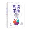 规模思维 贾默亨特著 胡泳 吴声倾情推荐 打造规模思维框架 应对数字时代的复杂性 大数据 复杂系统 中信出版 商品缩略图2