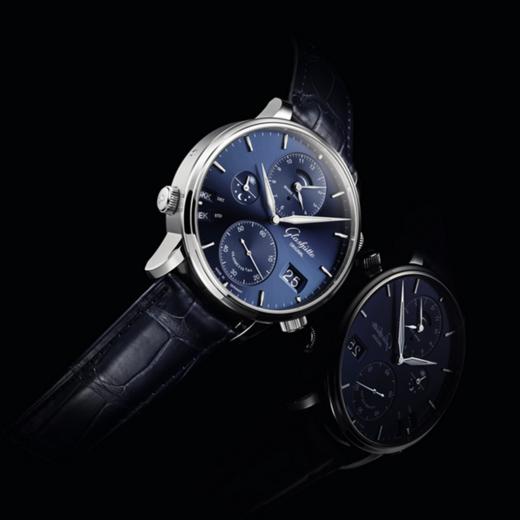 格拉苏蒂原创 （Glashütte Original）议员世界时腕表 1-89-02-05-02-30 商品图3