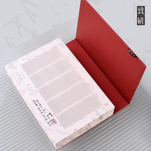 春节高档创意金骏眉茶叶包装盒空礼盒通用岩茶半斤摆泡茶叶盒空盒定制 商品图3