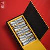 春节高端创意大红袍礼品盒通用岩茶红茶半斤装30摆泡茶叶包装盒空礼盒 商品缩略图1