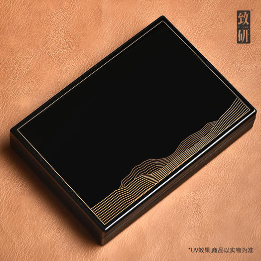 端午高端复古小号亚克力宽泡袋三泡岩茶空礼盒商务私人定制单枞茶叶盒 商品图1